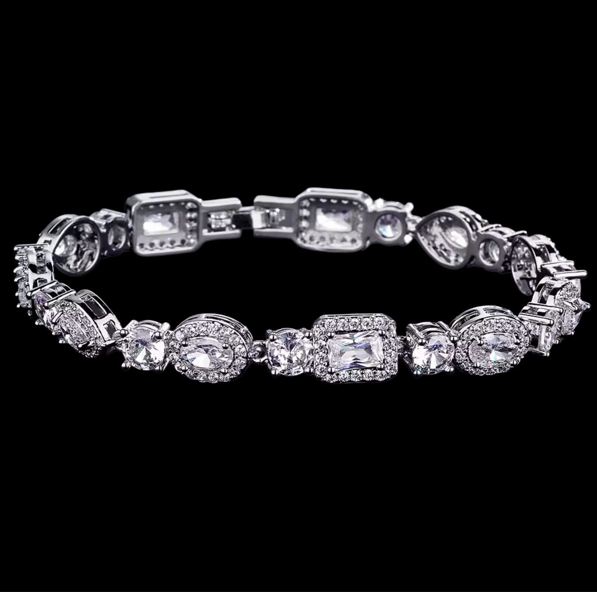 Multistone Bracelet