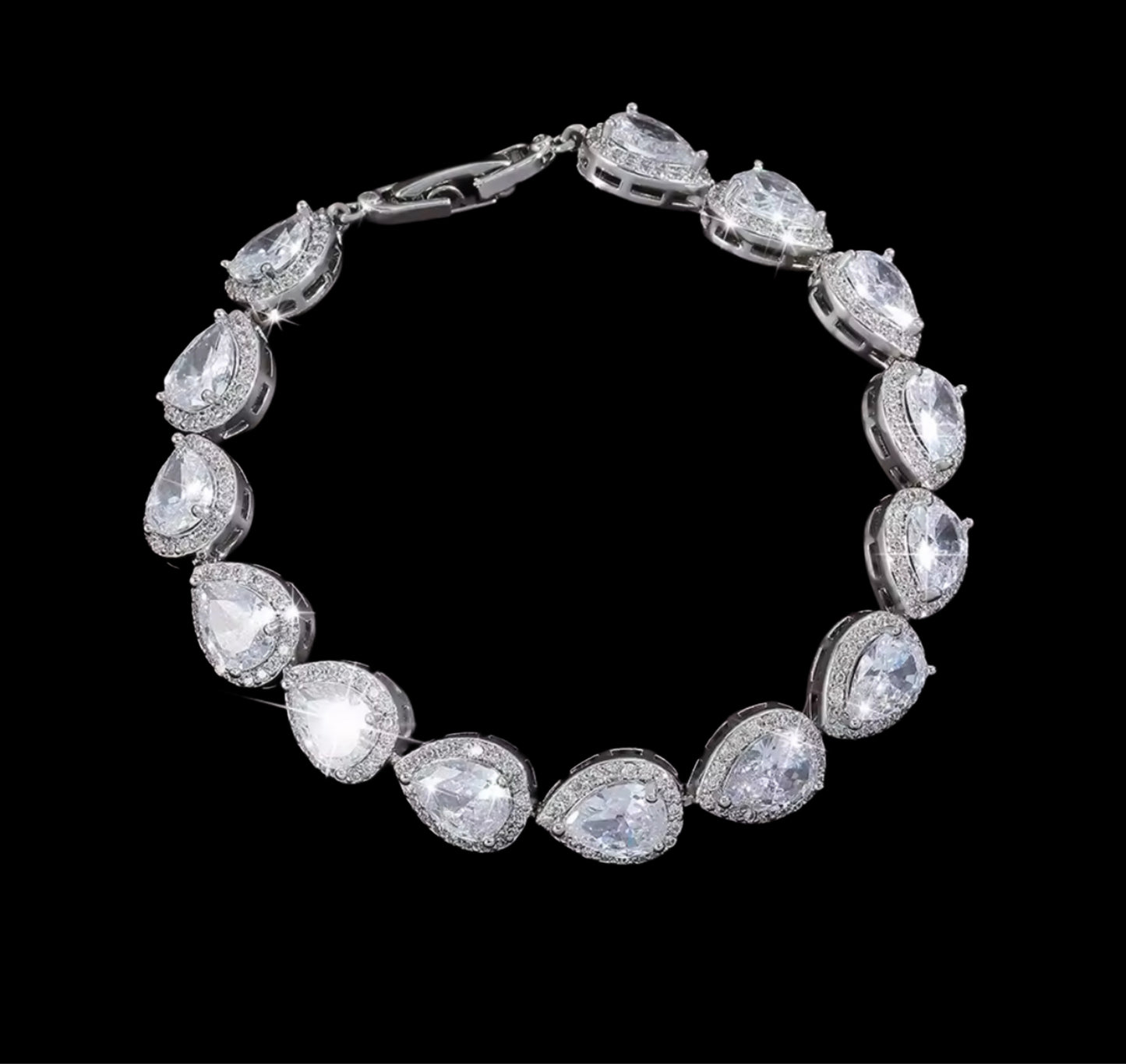 Teardrop Bracelets