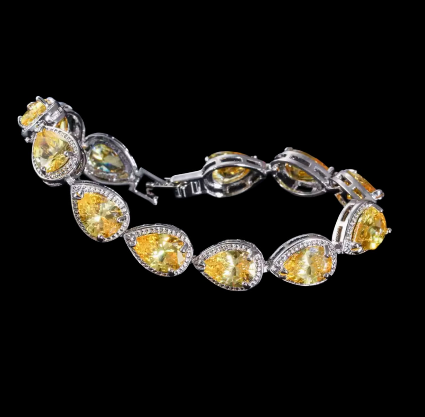 Teardrop Bracelets