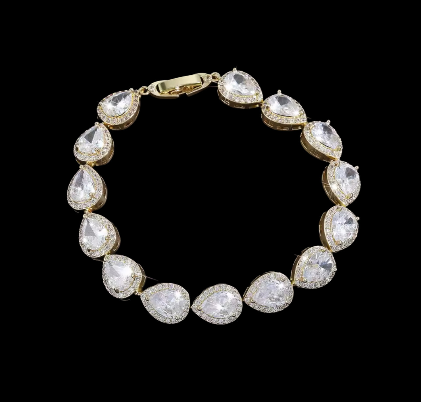 Teardrop Bracelets