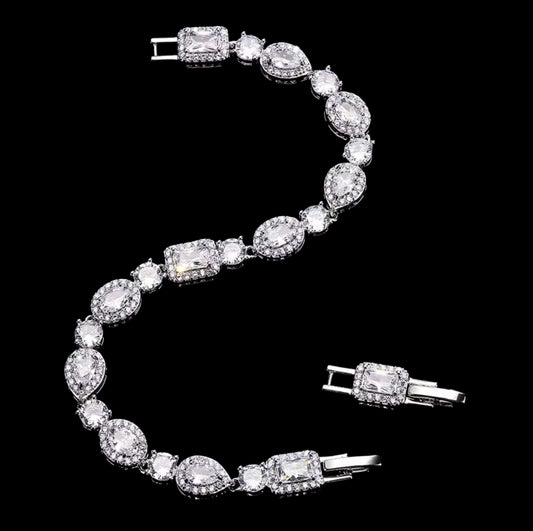 Multistone Bracelet