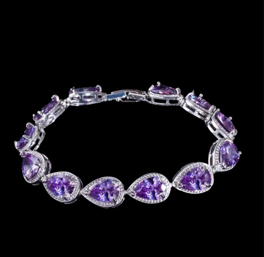 Teardrop Bracelets